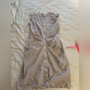 Gap shirtdress with pockets